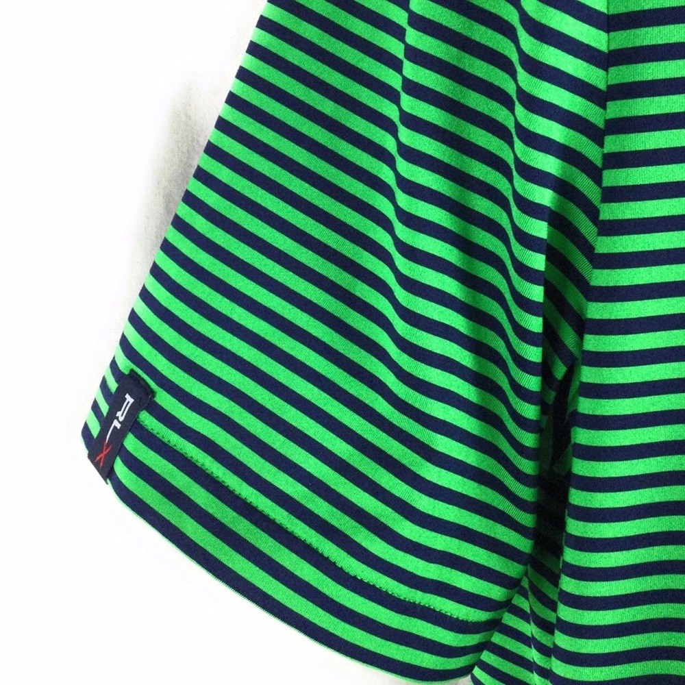 Ralph Lauren RLX Golf Polo Shirt Mens Medium - Picture 3 of 6